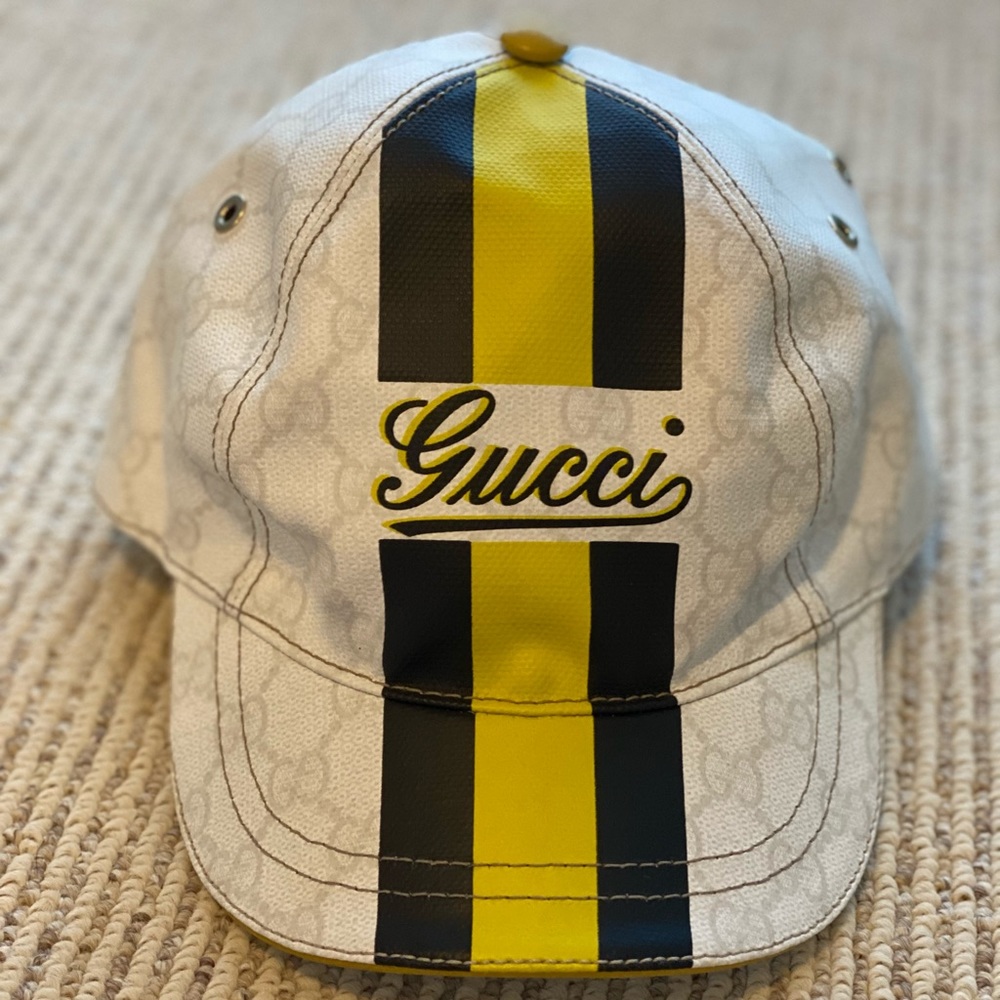Authentic Gucci Cap